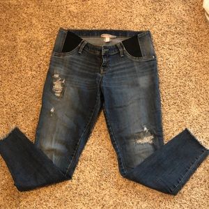 Women’s low-rise Maternity Jean’s